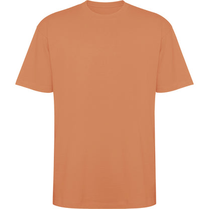 Roly Bull unisex T-shirt in moca, ready for logo printing or embroidery