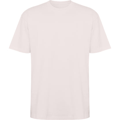 Roly Bull unisex T-shirt in vintage white, ready for logo printing or embroidery