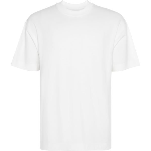 Roly Chow unisex T-shirt in white, ready for logo printing or embroidery