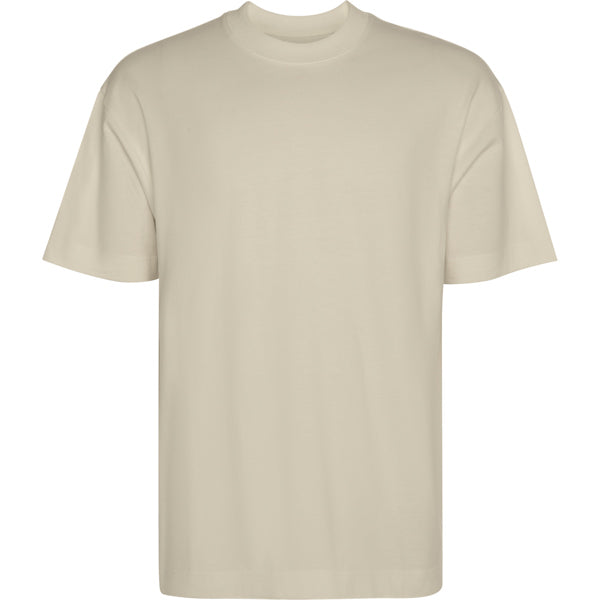 Roly Chow unisex T-shirt in sand, ready for logo printing or embroidery