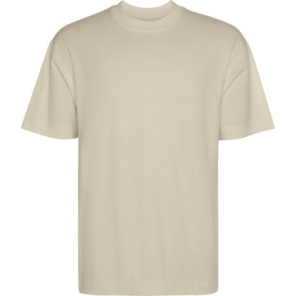 Roly Chow unisex T-shirt in sand, ready for logo printing or embroidery