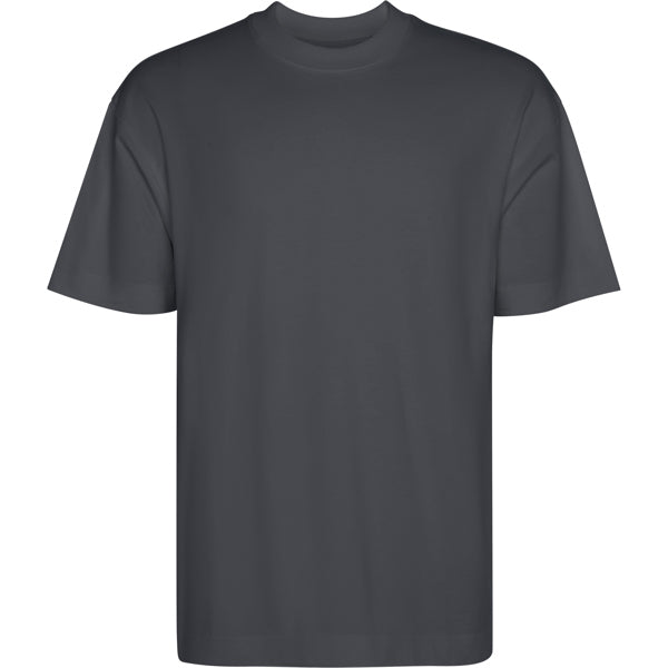Roly Chow unisex T-shirt in ebony, ready for logo printing or embroidery
