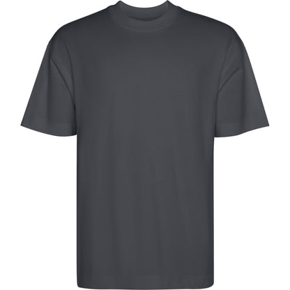 Roly Chow unisex T-shirt in ebony, ready for logo printing or embroidery