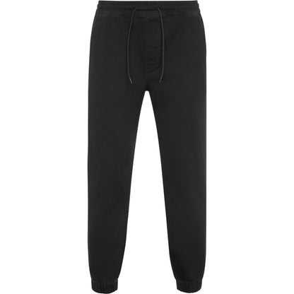 Roly Flexar unisex trousers in black, ready for logo printing or embroidery