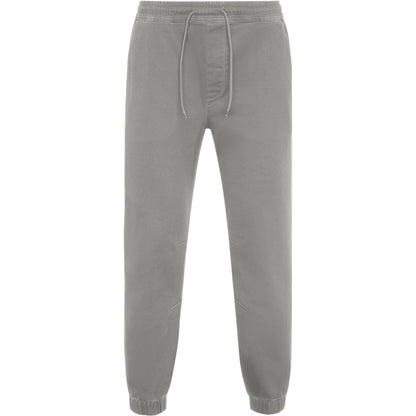 Roly Flexar unisex trousers in stone grey, ready for logo printing or embroidery