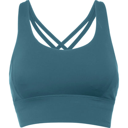 Roly Sebring women's sports top in storm blue, ready for logo printing or embroidery