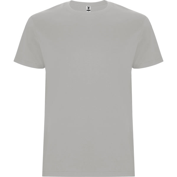 Roly Stafford men's T-shirt in opal, ready for logo printing or embroidery