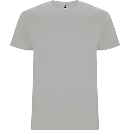 Roly Stafford men's T-shirt in opal, ready for logo printing or embroidery