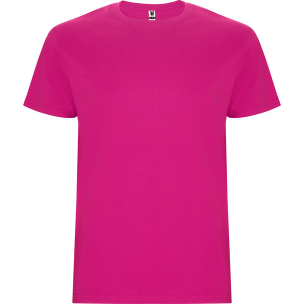 Roly Stafford men's T-shirt in rosette, ready for logo printing or embroidery