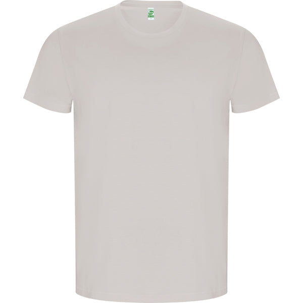 Roly Golden men's T-shirt in opal, ready for logo printing or embroidery