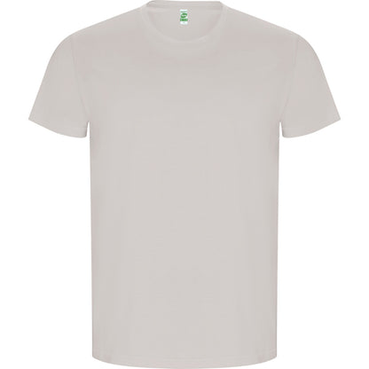 Roly Golden men's T-shirt in opal, ready for logo printing or embroidery