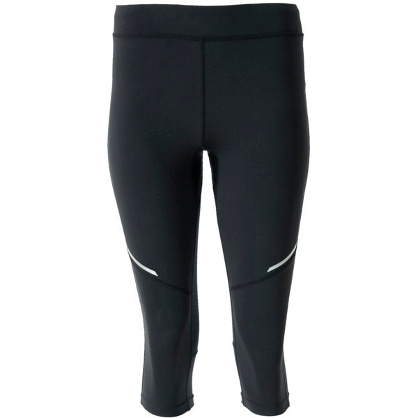 Roly Icaria Woman women's leggings in black, ready for logo printing or embroidery