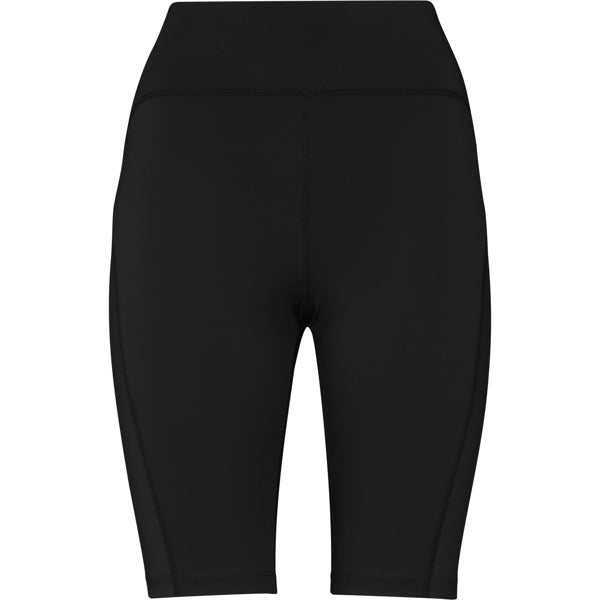 Roly Gales women's leggings in black, ready for logo printing or embroidery