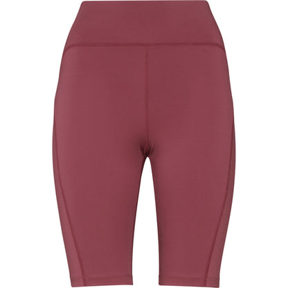 Roly Gales women's leggings in berry red, ready for logo printing or embroidery