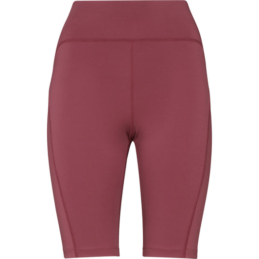 Roly Gales women's leggings in berry red, ready for logo printing or embroidery