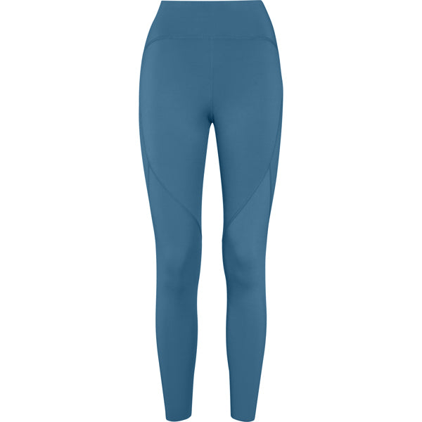 Roly Norton women's leggings in storm blue, ready for logo printing or embroidery