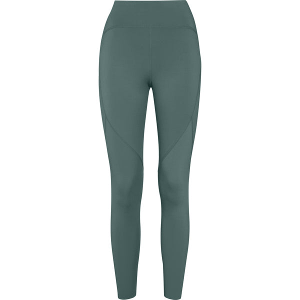 Roly Norton women's leggings in laurel green, ready for logo printing or embroidery