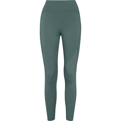 Roly Norton women's leggings in laurel green, ready for logo printing or embroidery