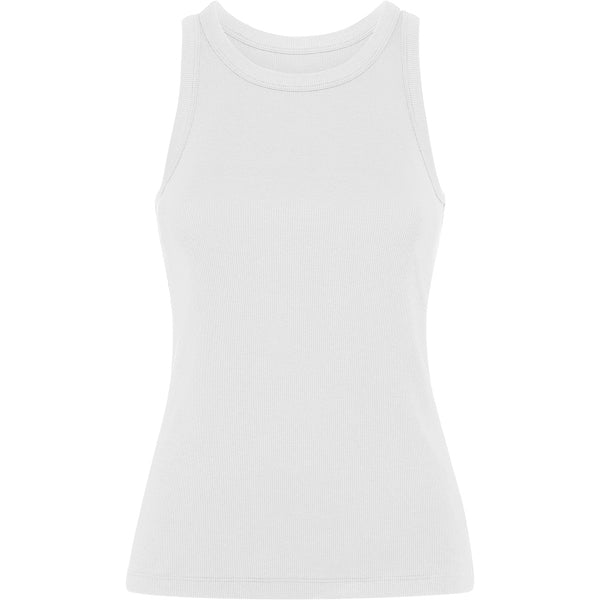 Roly Dribe women's T-shirt in white, ready for logo printing or embroidery