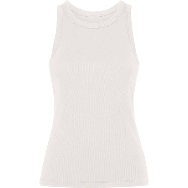 Roly Dribe women's T-shirt in vintage white, ready for logo printing or embroidery