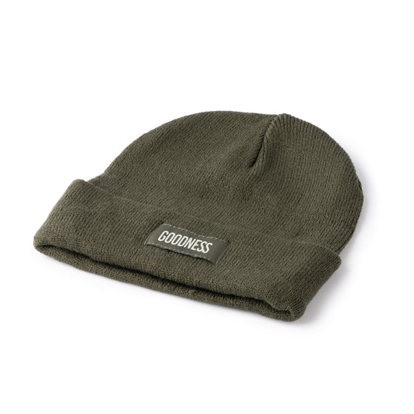 Stamina Bulnes acrylic beanie, ready for logo printing