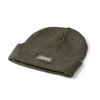 Stamina Bulnes acrylic beanie, ready for logo printing