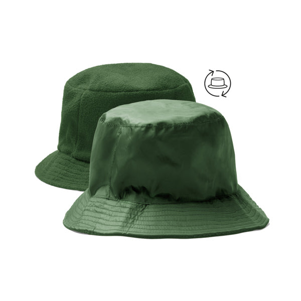 Stamina Frosty nylon and fleece lining bob hat, ready for logo printing