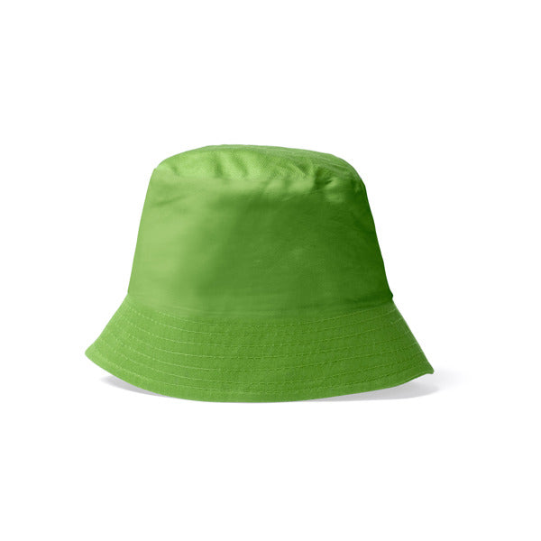 Stamina Bobin cotton bucket bob hat in oasis green, ready for logo printing