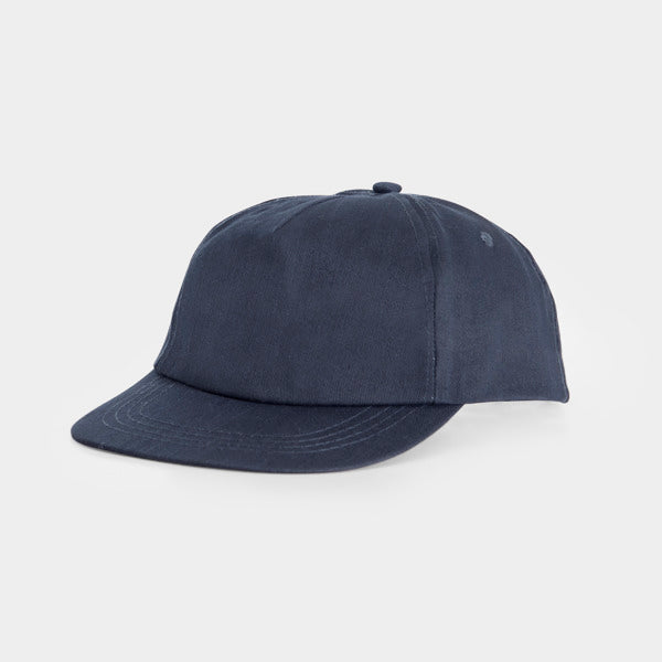 Stamina Basica polyester / cotton cap, ready for logo printing