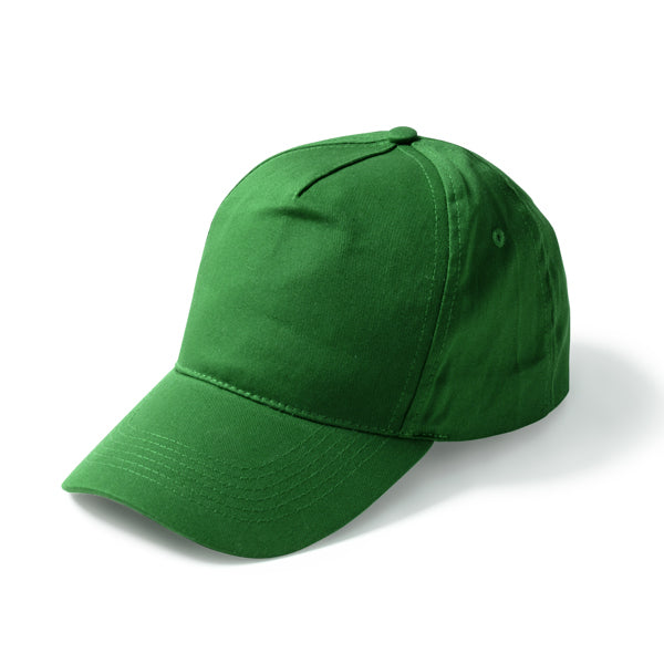 Stamina Fides recycled cotton cap, ready for logo printing