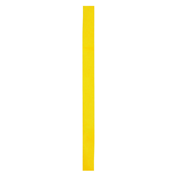 Stamina Comet non-woven cap in yellow, ready for logo printing