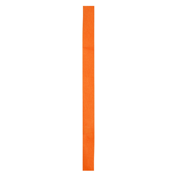 Stamina Comet non-woven cap in orange, ready for logo printing