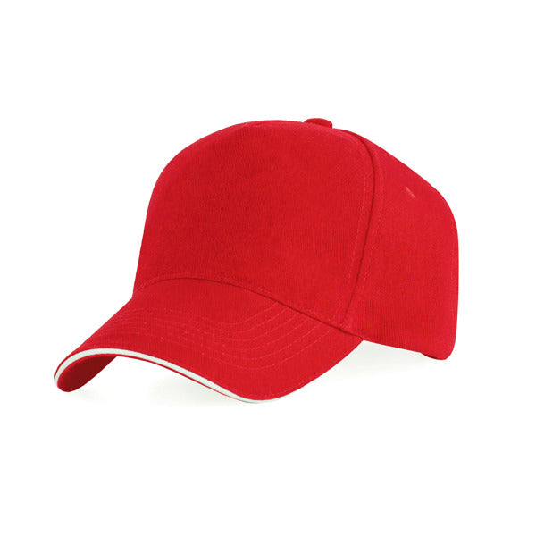 Stamina Eris cotton cap, ready for logo printing