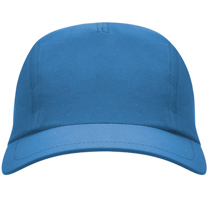 Stamina Mercury polyester / elastane cap in royal blue, ready for logo printing