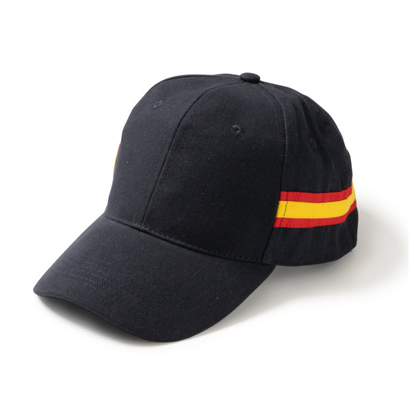 Stamina Iberis combed cotton cap, ready for logo printing