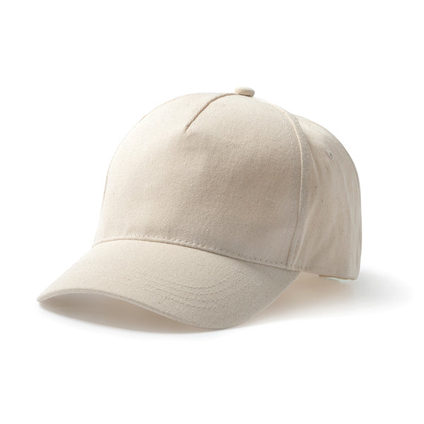 Stamina Tarvos organic cotton cap, ready for logo printing