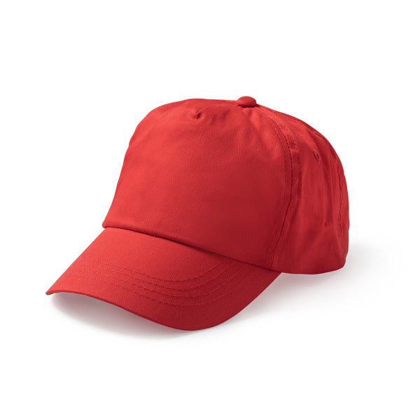 Stamina Freya cotton cap, ready for logo printing