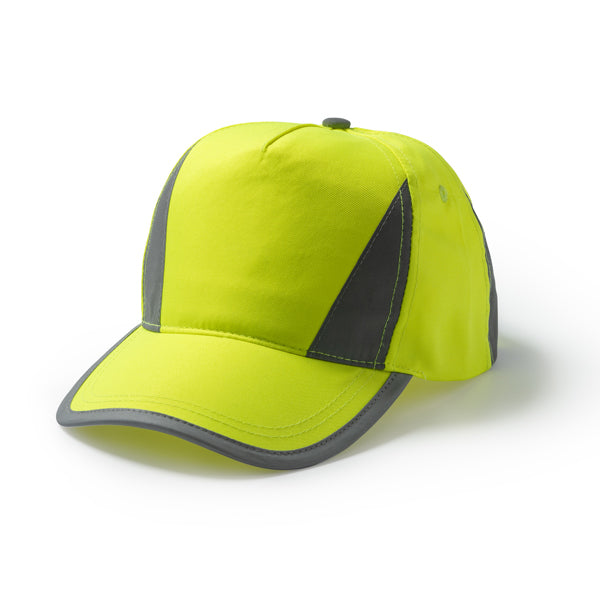 Stamina Balder 5-panel cap, ready for logo printing