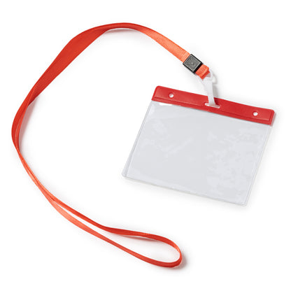 Stamina Pomel pVC lanyard, ready for logo printing
