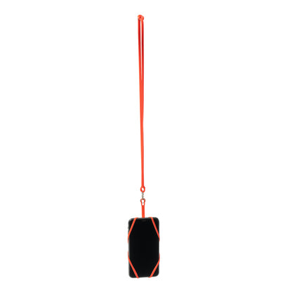 Stamina Dalvik silicone lanyard, ready for laser engraving