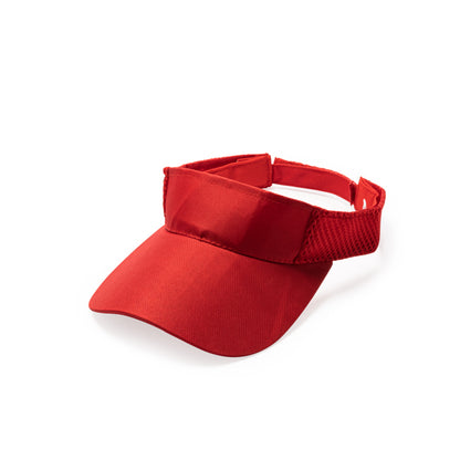 Stamina Wizer polyester visor, ready for logo printing