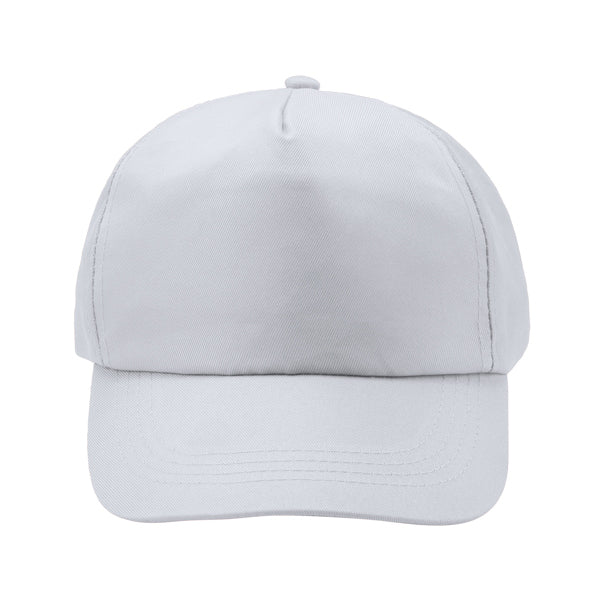 Stamina Calisto made from recycled pet cap in white, ready for logo printing