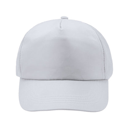 Stamina Calisto made from recycled pet cap in white, ready for logo printing