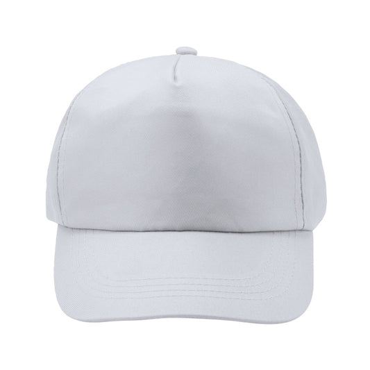 Stamina Calisto made from recycled pet cap in white, ready for logo printing