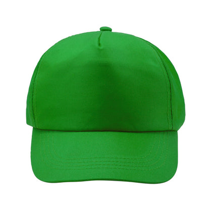 Stamina Calisto made from recycled pet cap in fern green, ready for logo printing