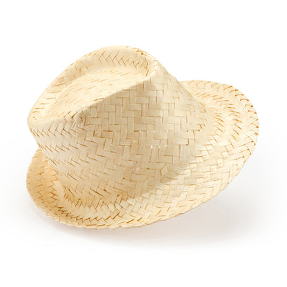 Stamina Galaxy natural straw cap, ready for logo printing