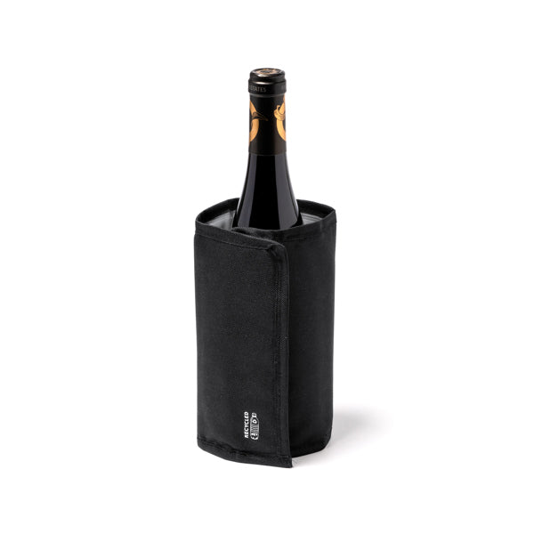 Stamina Moke RPET bottle cooler sleeve, ready for logo printing