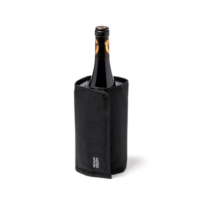 Stamina Moke RPET bottle cooler sleeve, ready for logo printing