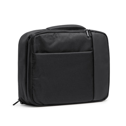 Stamina Warka polyester backpack, ready for logo printing