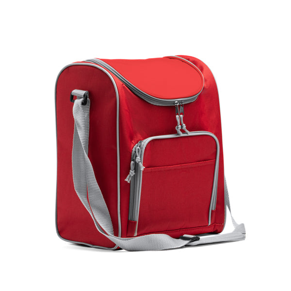 Stamina Bayona 600D polyester cooler bag, ready for logo printing
